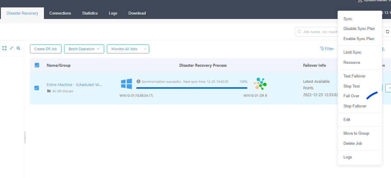 Failover