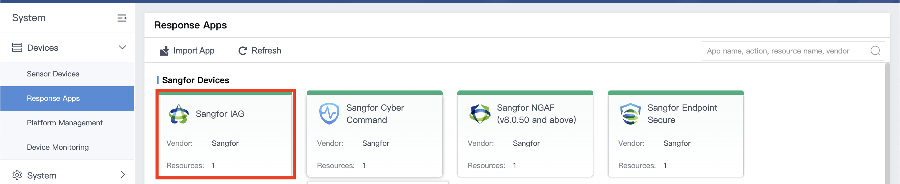 การทำ Integration บน Sangfor Cyber Command ร่วมกับ Sangfor IAG – บริษัท ...