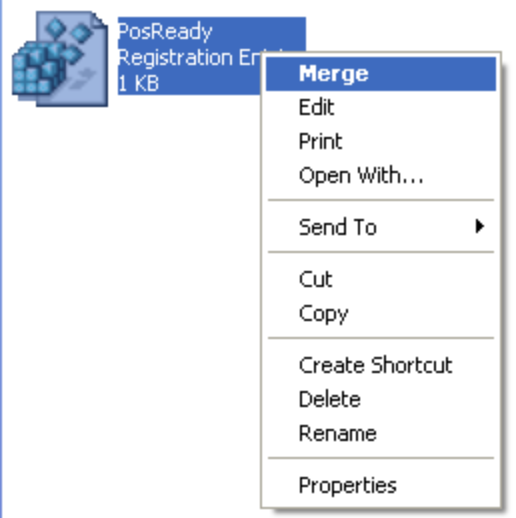 การติดตั้ง TLS 1.2 สำหรับใช้งาน SSLVPN ผ่าน Easy Connect บน Windows XP