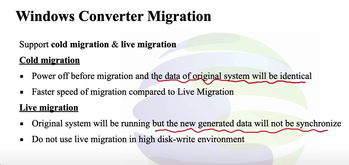 วิธีต่าง ๆ ในการ Migrate VM มาที่ Sangfor HCI – บริษัท ซังฟอร์ ...
