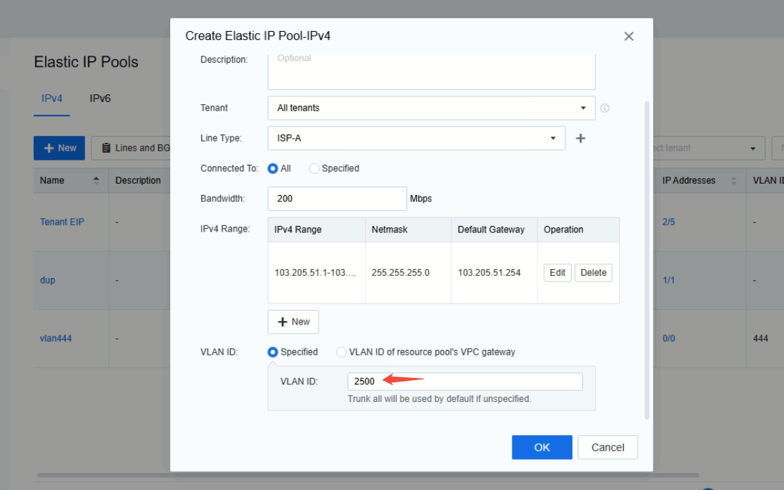 การสร้าง Elastic IP Pool สำหรับให้ VPC – บริษัท ซังฟอร์ เทคโนโลยี ...