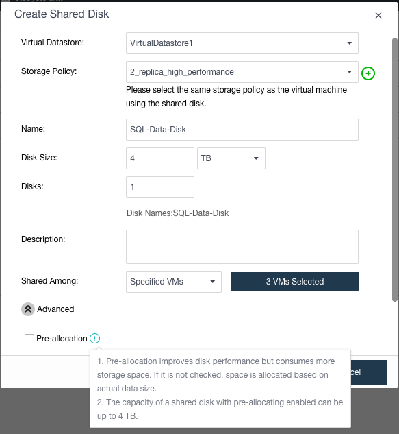 วิธีการติดตั้ง Microsoft SQL Server Always On (FCI) Failover Cluster ...