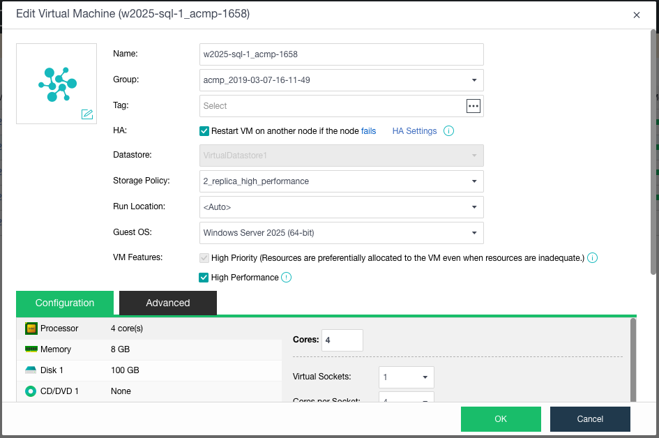 วิธีการติดตั้ง Microsoft SQL Server Always On (FCI) Failover Cluster ...