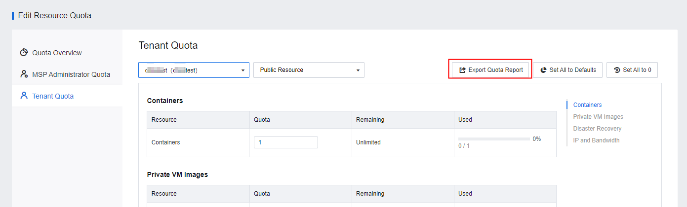 A licensing management screen showing activated platform licenses, expiration dates, and options to export or update license keys.