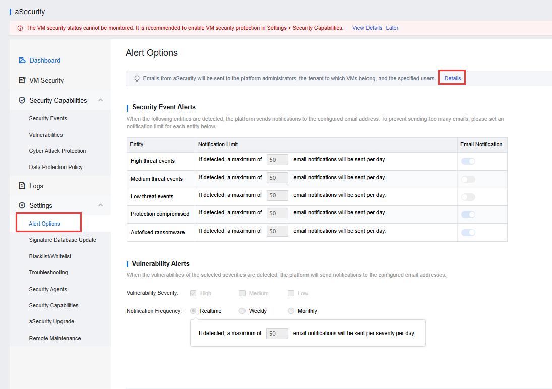 Edit Connection configuration dialog for an HCI cluster with fields for IP, credentials, and time sync.