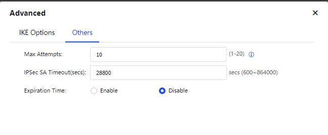 Add CSR (Certificate Signing Request) form showing Subject fields (CN, Country, State, Locality, Organization, OU), Others fields (IP, Domain, Email), and Cipher Options (RSA, 2048-bit, SHA1)