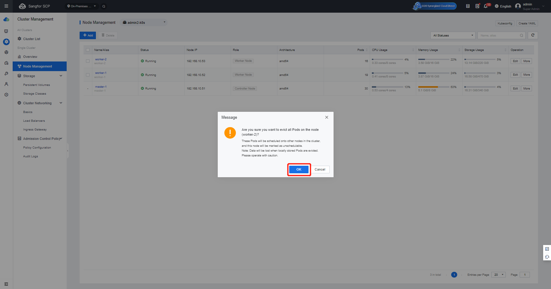 Add Controller Node