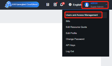 Administrator Access - SKE Overview