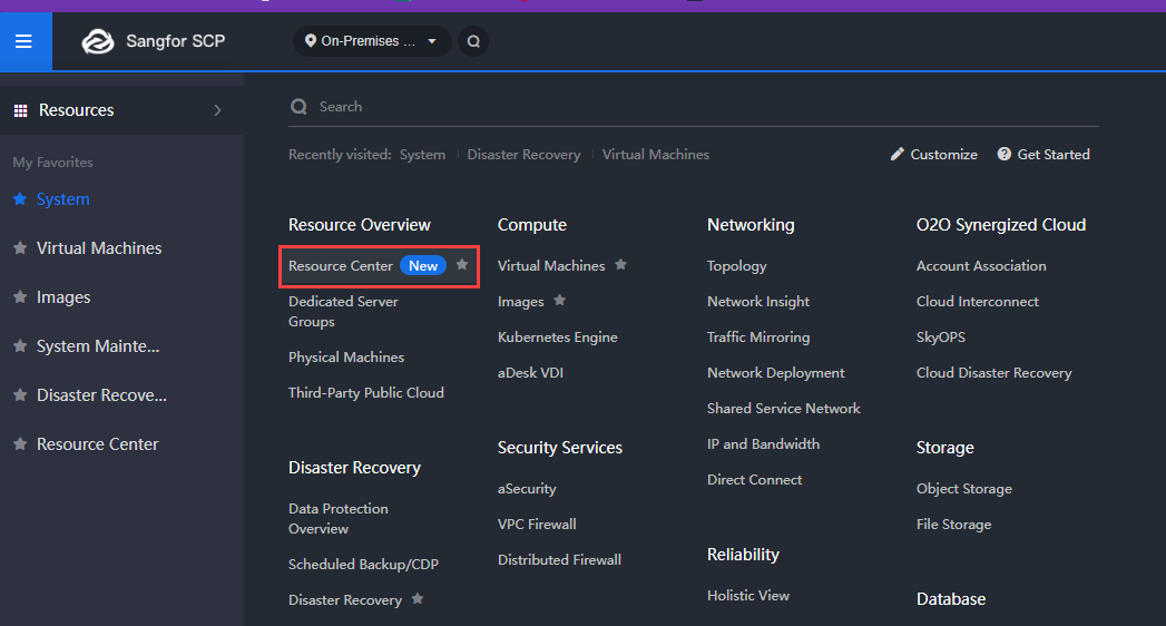 Add Cluster Form - Name, Type, Cluster IP, Password