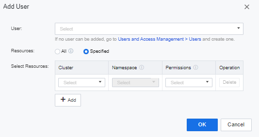 Namespace basics detail