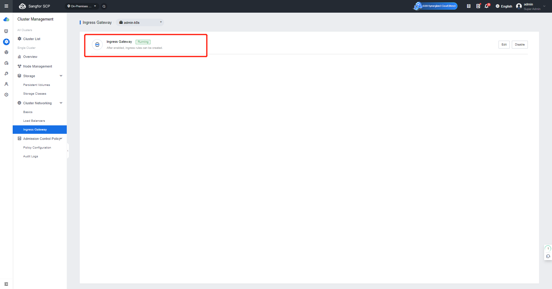 Create Load Balancer