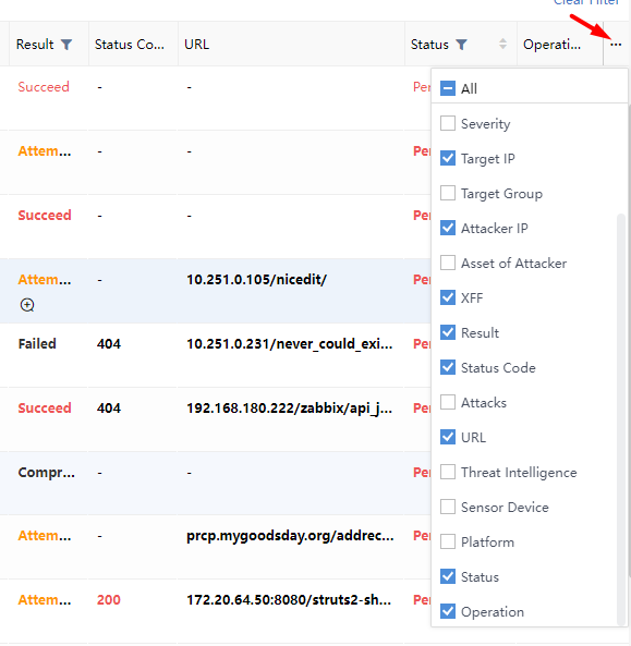 การอ่าน Alert List และ Alert Details บน Athena NDR