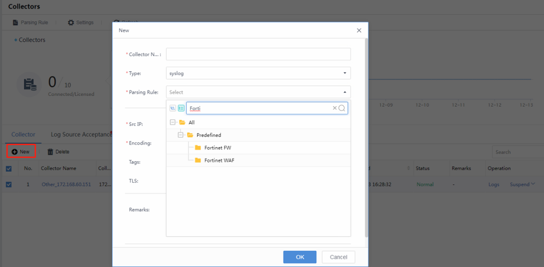 การใช้งาน Telemetry Hub บน Athena NDR