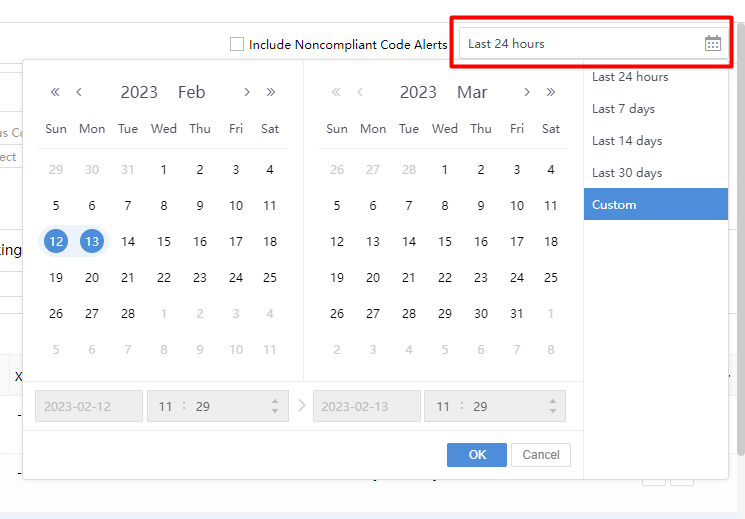 การกรอง Security Alerts บน Athena NDR