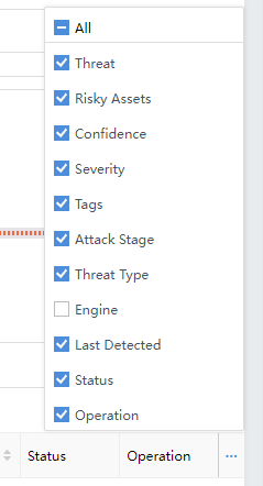 การใช้งาน Incident List บน Athena NDR