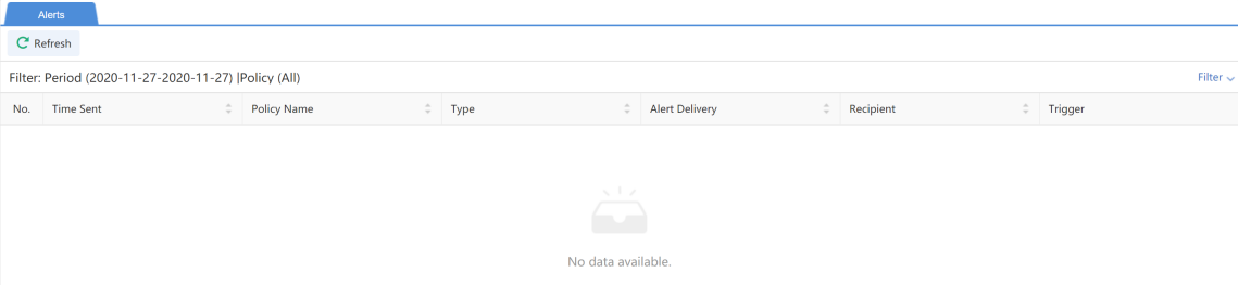 การตั้งค่า Notification และ Subscription ใน Athena NDR