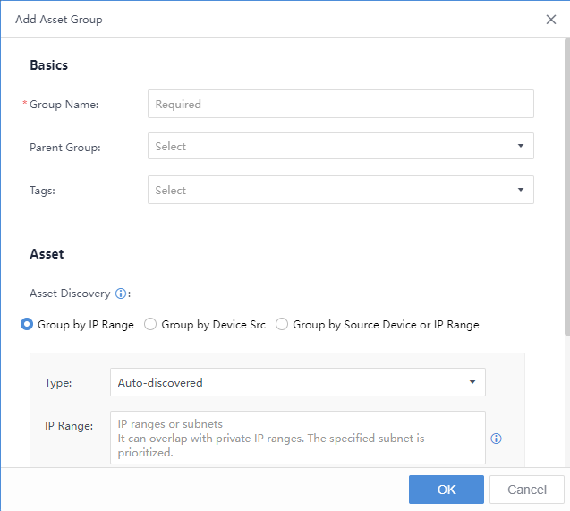 การใช้งาน Assets Inventory ใน Athena NDR