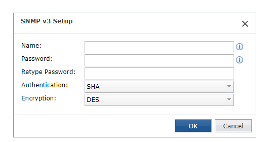 Athena STA: การตั้งค่า SNMP Agent