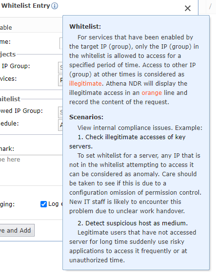 การตั้งค่า Authorized Access บน Athena STA