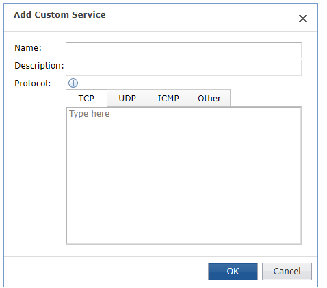 Athena STA Objects: Services, IP Group และ Schedule