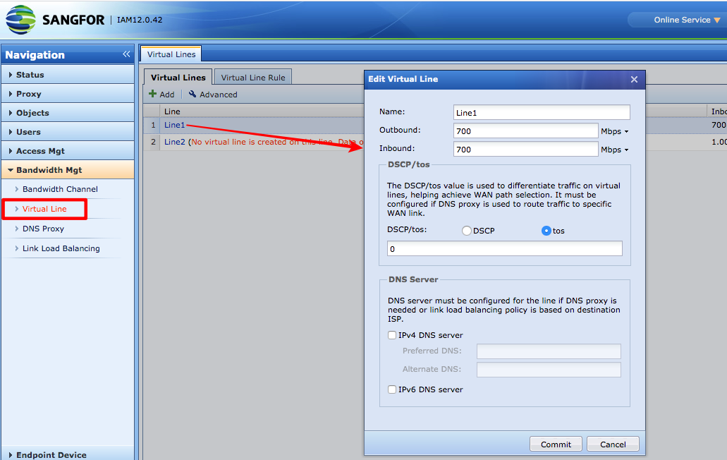 วิธีการตั้งค่า Bandwidth Management – บริษัท ซังฟอร์ เทคโนโลยี (ประเทศ ...